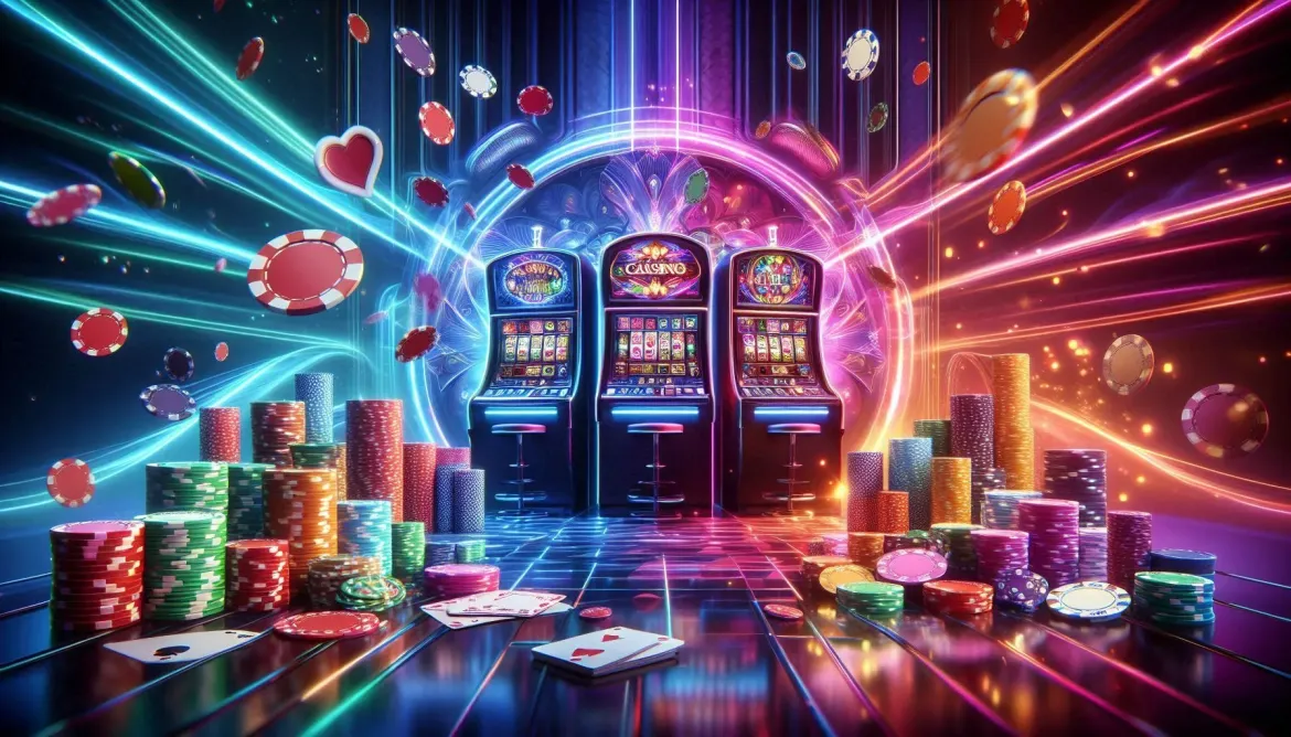Eagles Nest Casino